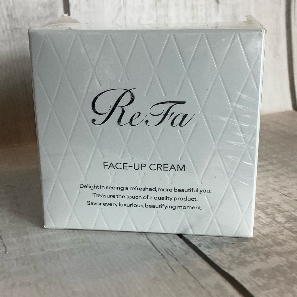 Face-Up Cream by ReFa